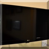 E01. LG 32” television. Model 32LS3500 